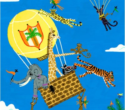 Balloon Adventure I