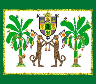 Monkey Crest I