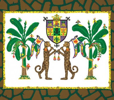 Monkey Crest