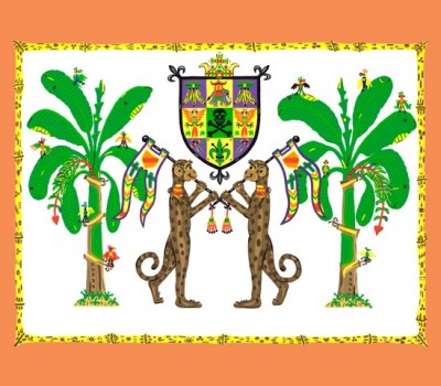 Monkey Crest II