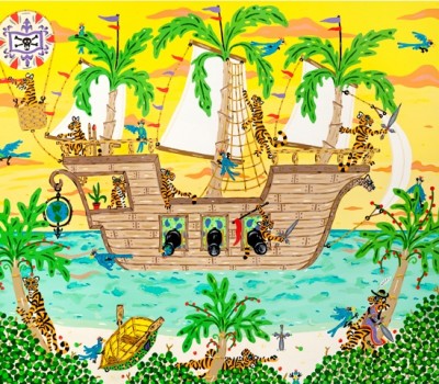 Pirate Adventure