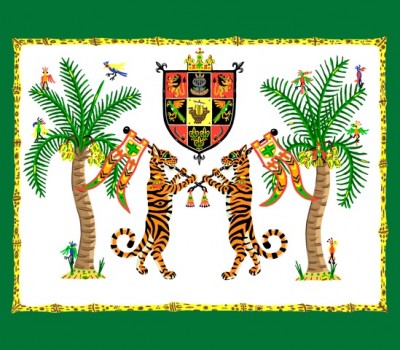 Tiger Crest I