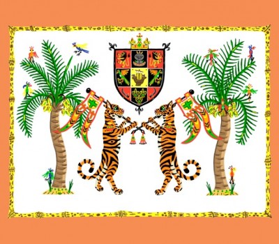 Tiger Crest II